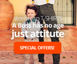 Ateeism Attitute