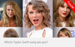 PlayBuzz Taylor Swift